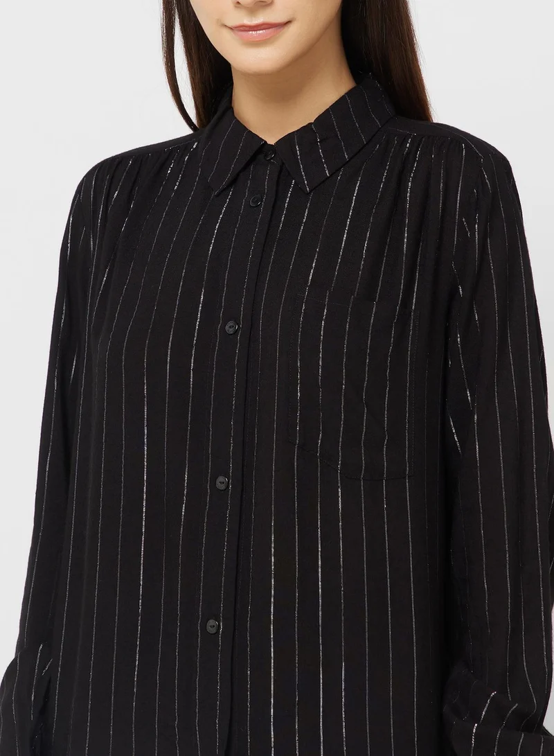 TOMMY HILFIGER Pocket Detail Shirt