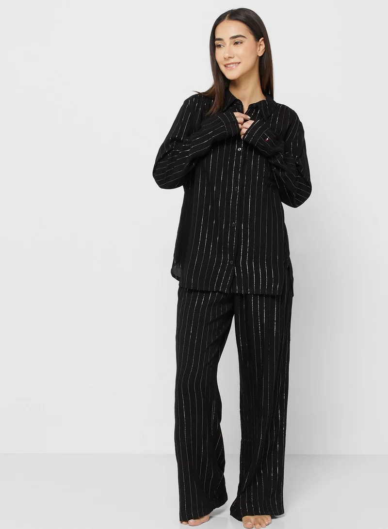 TOMMY HILFIGER Pocket Detail Shirt