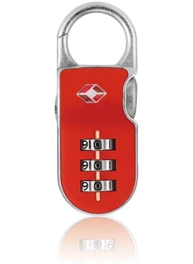 Yale TSA Clip On Combi Padlock  - Image 3