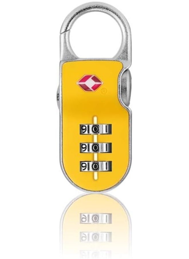 Yale TSA Clip On Combi Padlock  - Image 4