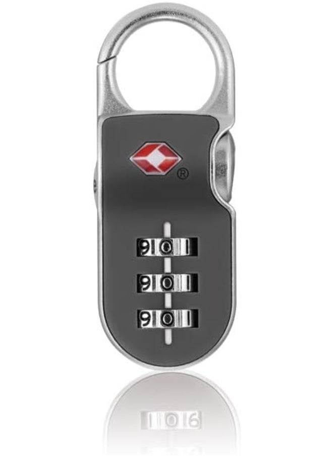 Yale TSA Clip On Combi Padlock  - Image 2