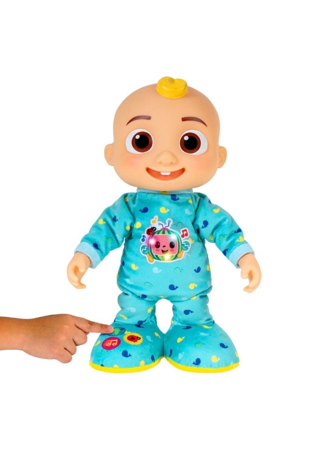 Cocomelon Dancing Jj Plush Toy (25 Cm) - Image 3