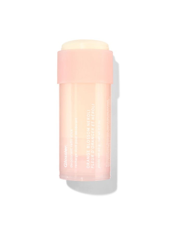 Glossier عبوة إعادة تعبئة مزيل العرق من غلوسير - زهر البرتقال نيرولي 65غ - Image 1