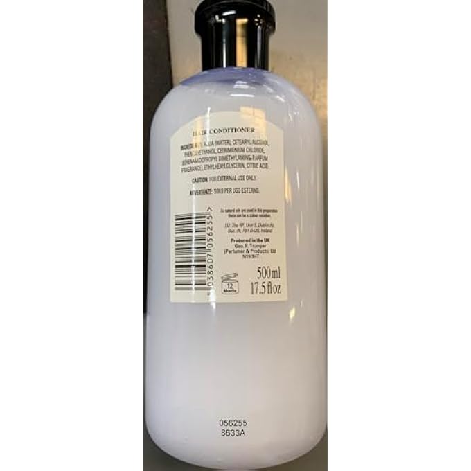 Geo F Trumper HAIR CONDITIONER 500 MILILITERS - Image 2