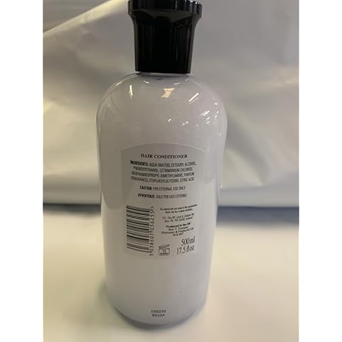 Geo F Trumper HAIR CONDITIONER 500 MILILITERS - Image 3