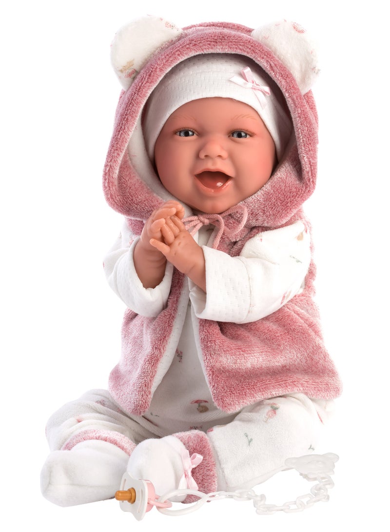 Llorens RN Sonrisas Chaqueta Fucxia - 42cm - Image 1