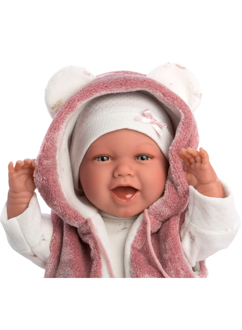 لورينس RN Sonrisas Chaqueta Fucxia - 42cm