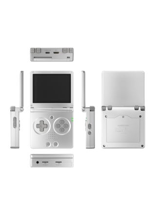 Silver 32+128G