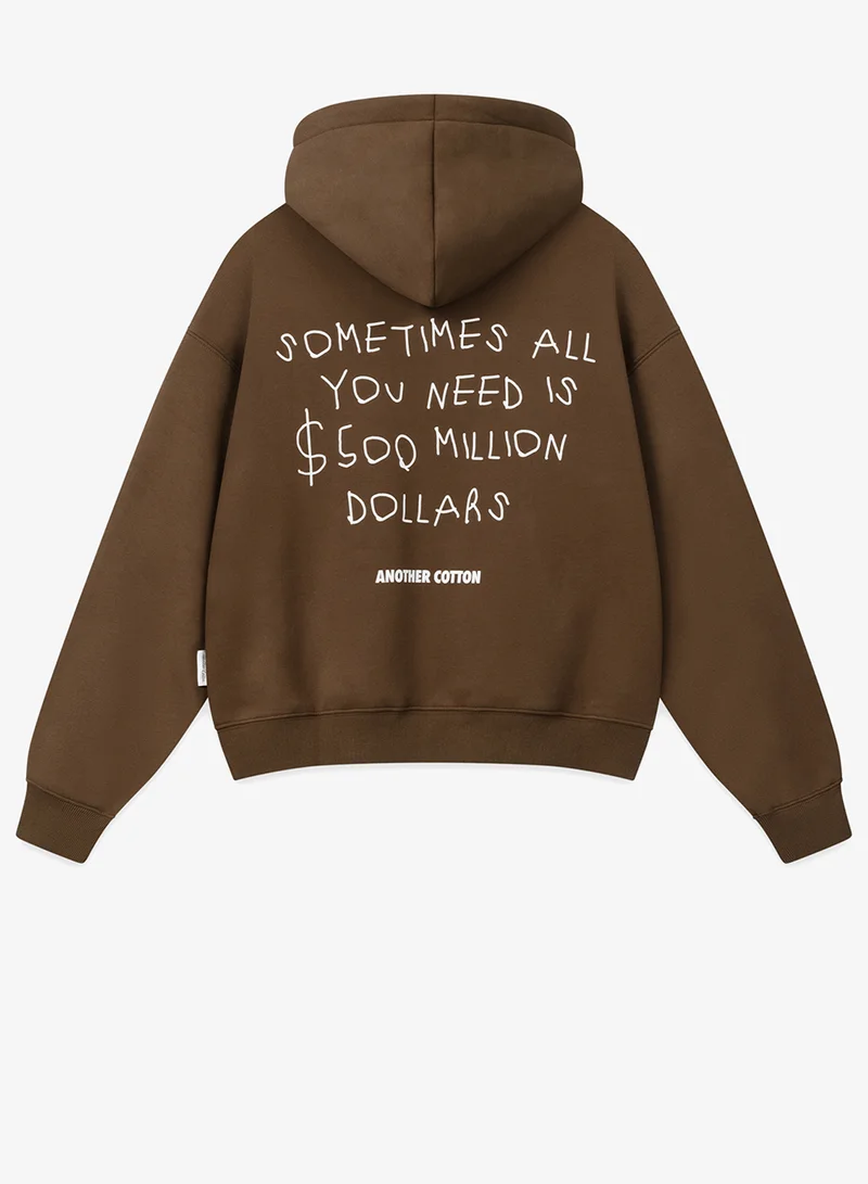 Another Cotton Lab  500$ Pullover Hoodie for Men | Best Price UAE