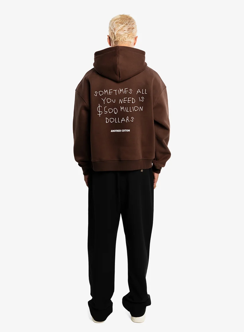 Another Cotton Lab 500$ Pullover Hoodie