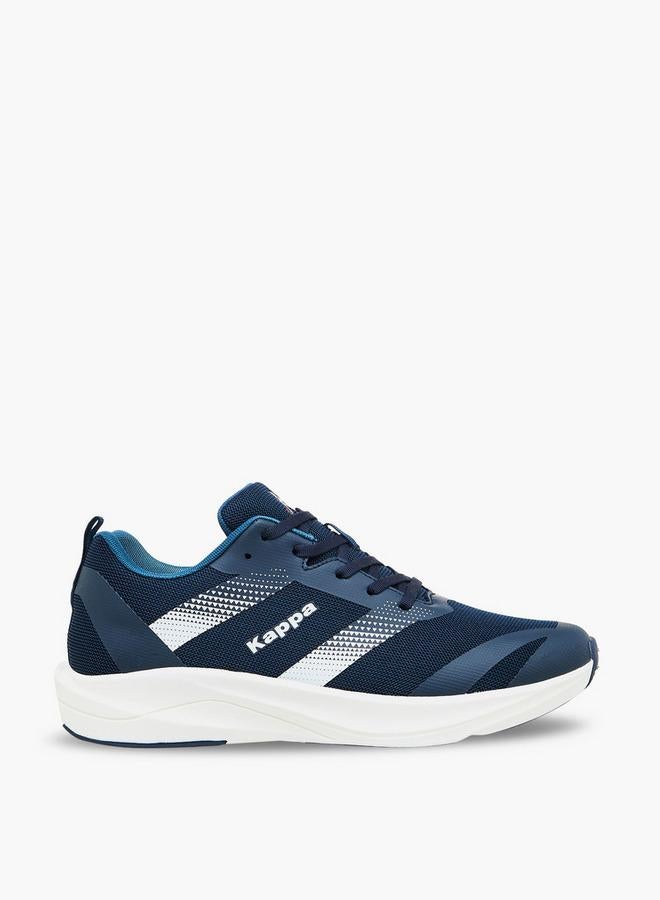 Kappa Men Lace-Up Ankle Sneakers - Image 3