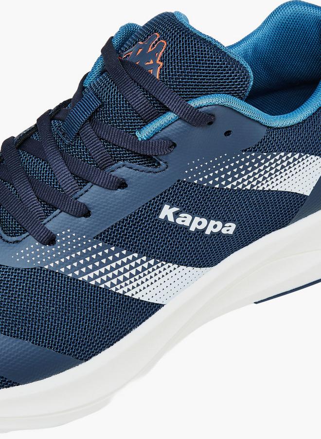 Kappa Men Lace-Up Ankle Sneakers - Image 4