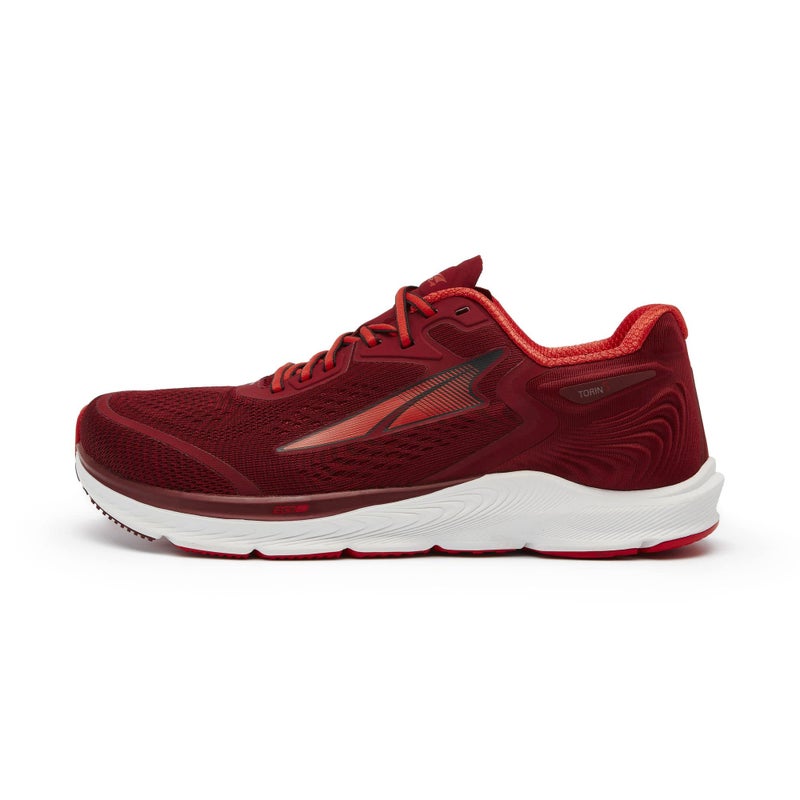 ALTRA Sneaker Mens AL0A547F Torin 5 Road Running Shoe Maroon105 M US Maroon 95