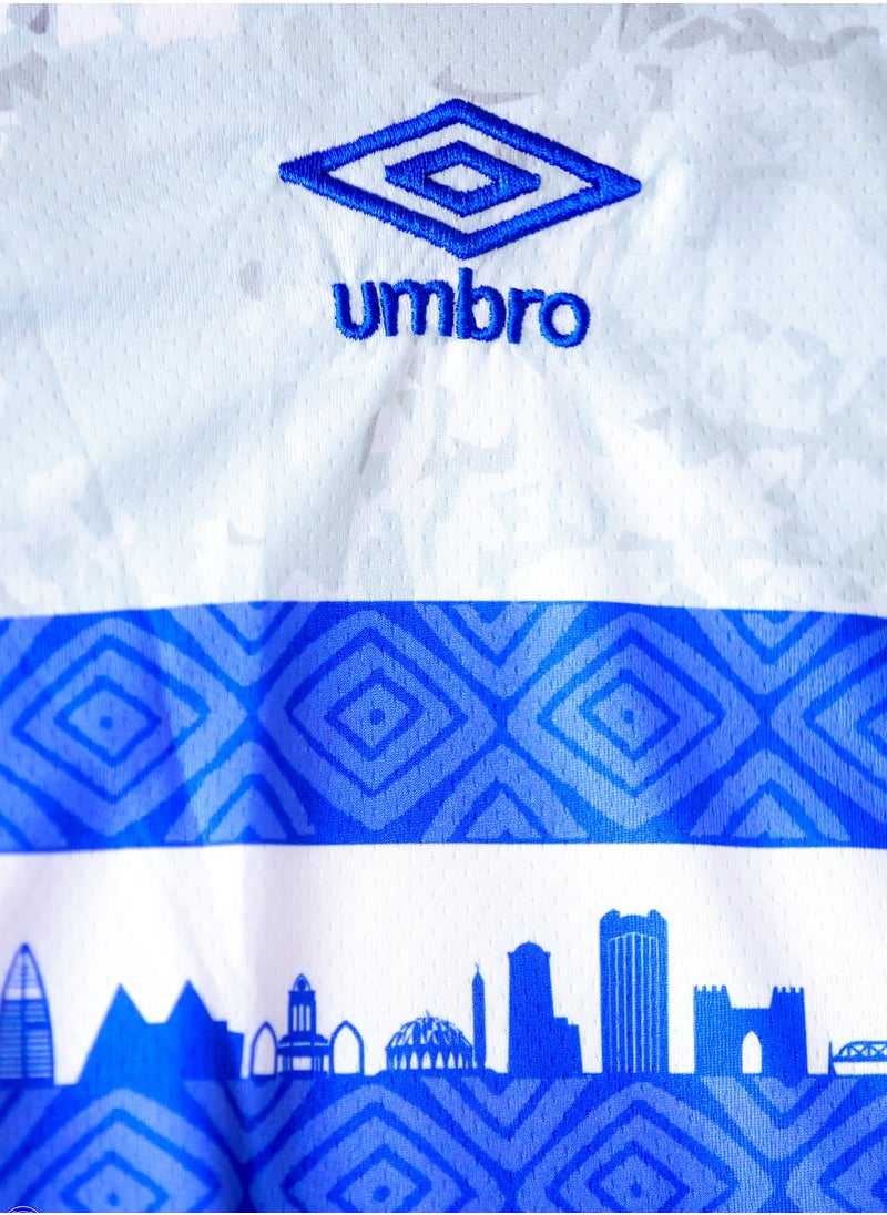umbro - Al Hilal S.C. Sudan Jersey Replica - Season 2025 - White (Men) - Image 1