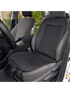 Rubik Cool Car Seat Covers,Car seat Cooling Pad with Air Cooling Truck Seat Cooler - Cooling Seat Cushion with Adjustable Temperature Control Fan for Air Conditioned Seats  - Image 2