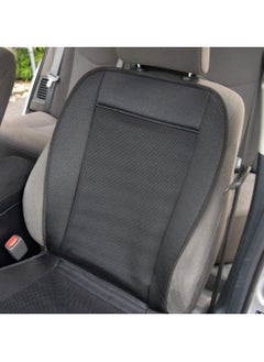 Rubik Cool Car Seat Covers,Car seat Cooling Pad with Air Cooling Truck Seat Cooler - Cooling Seat Cushion with Adjustable Temperature Control Fan for Air Conditioned Seats  - Image 4
