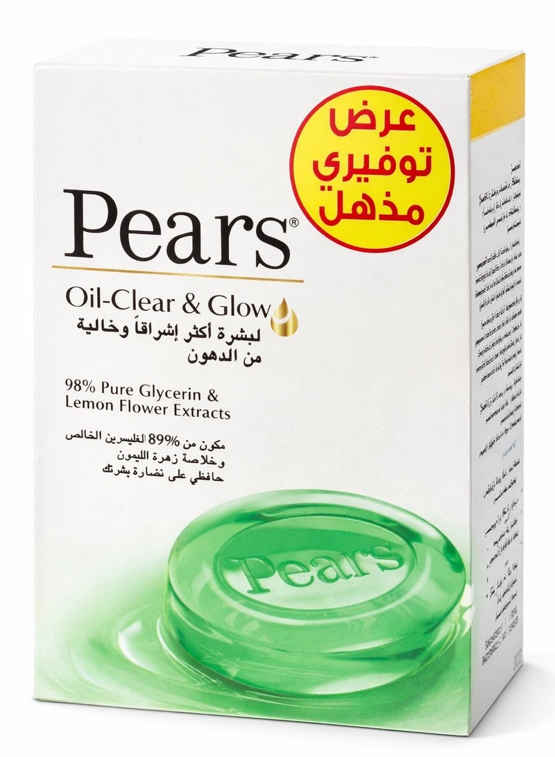 بيرز عامل تنظيف البشرة من بيرز - 4 قطع - Image 1