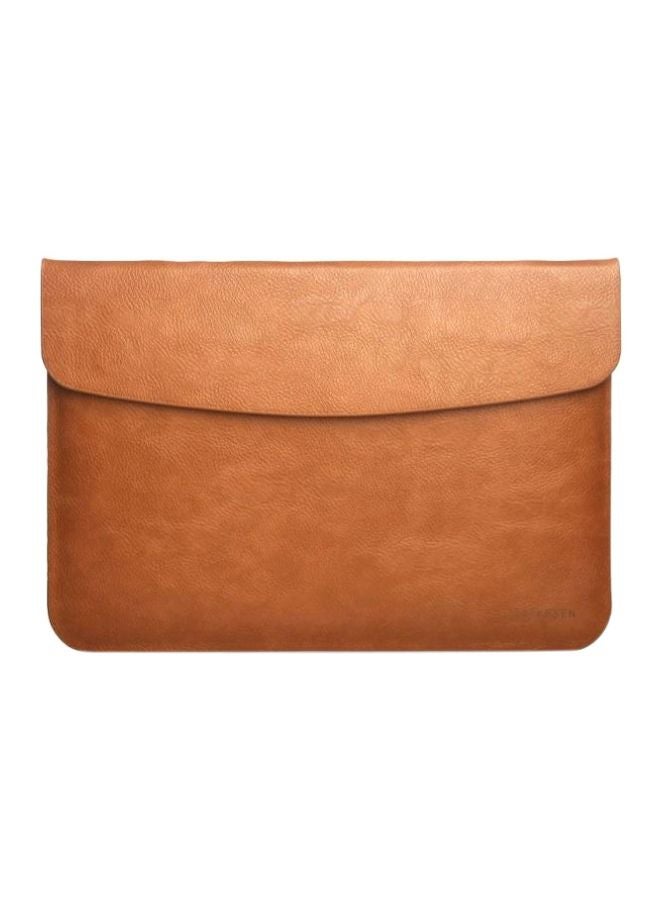 NIBEMINENT Protective Sleeve For Microsoft Surface Pro 4 12.3-Inch Brown