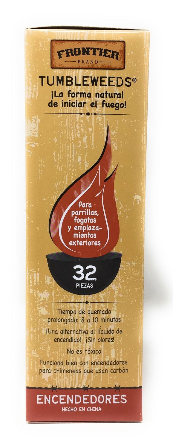 Frontier حزمة قيمة من مشعلات النار تامبل ويدز من رويال أوك إنتربرايزز ذ.م.م - فرونتير (حزمة 2) - Image 4