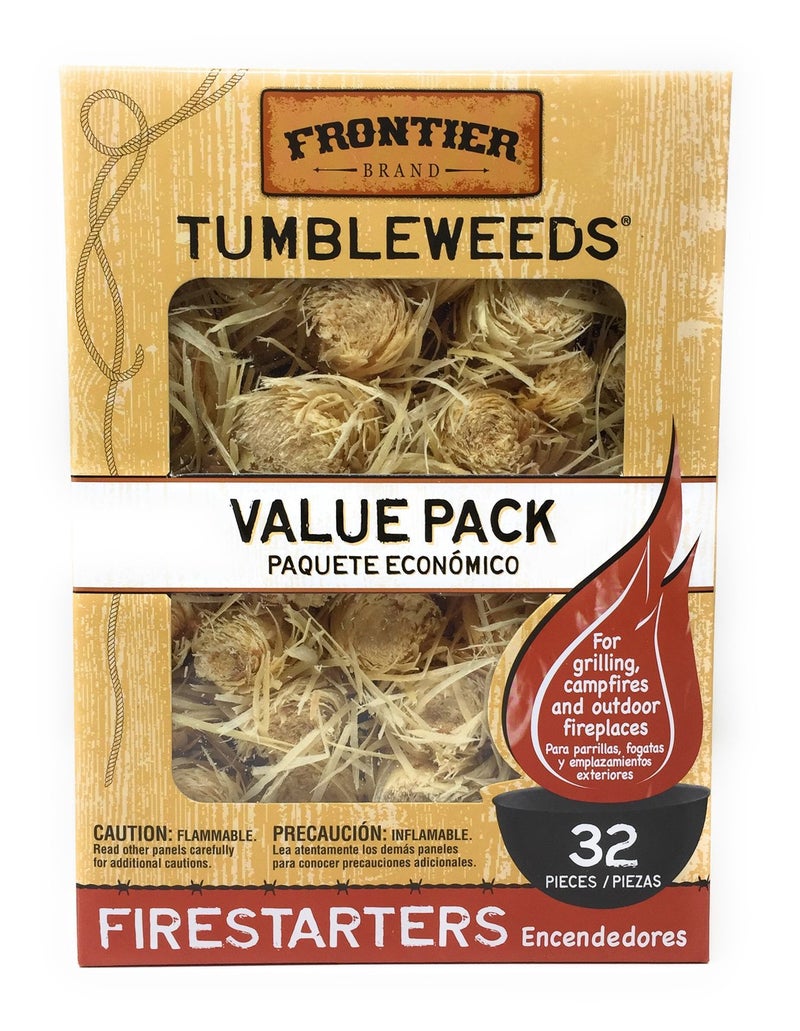 Frontier حزمة قيمة من مشعلات النار تامبل ويدز من رويال أوك إنتربرايزز ذ.م.م - فرونتير (حزمة 2) - Image 2