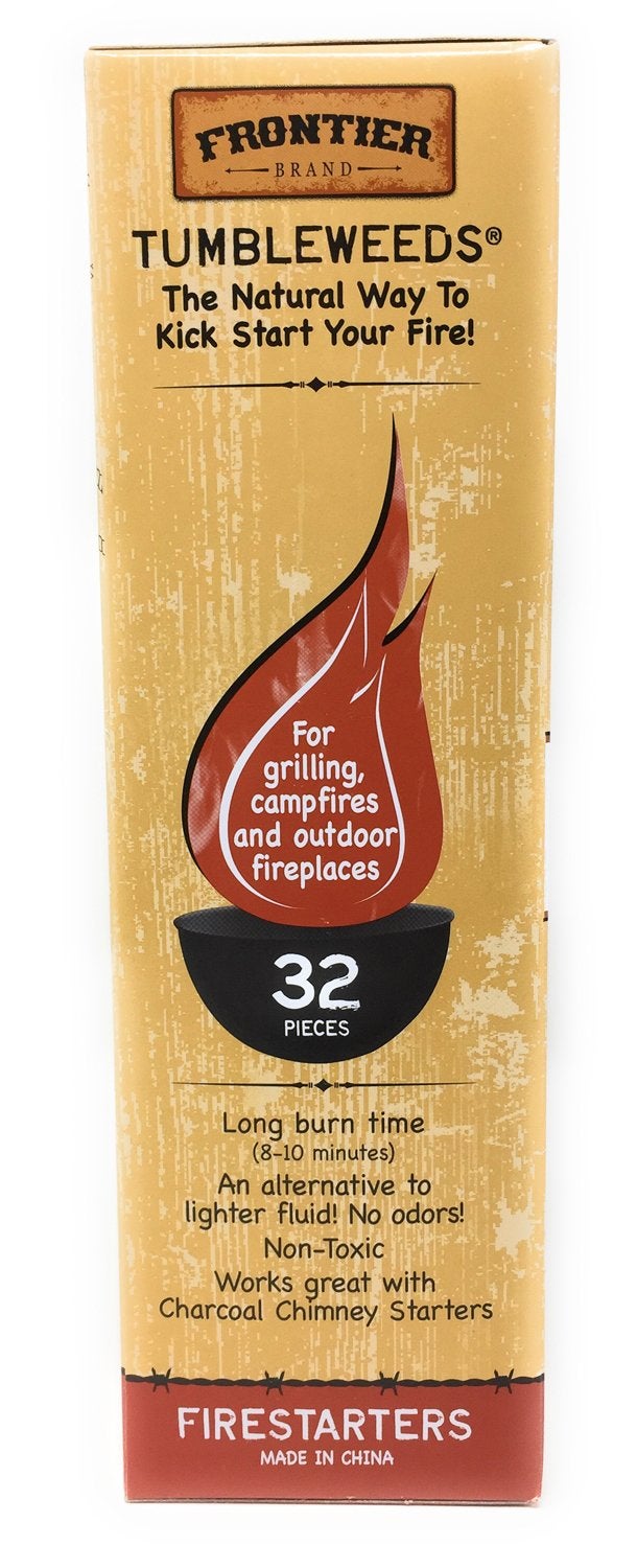 Frontier حزمة قيمة من مشعلات النار تامبل ويدز من رويال أوك إنتربرايزز ذ.م.م - فرونتير (حزمة 2) - Image 5