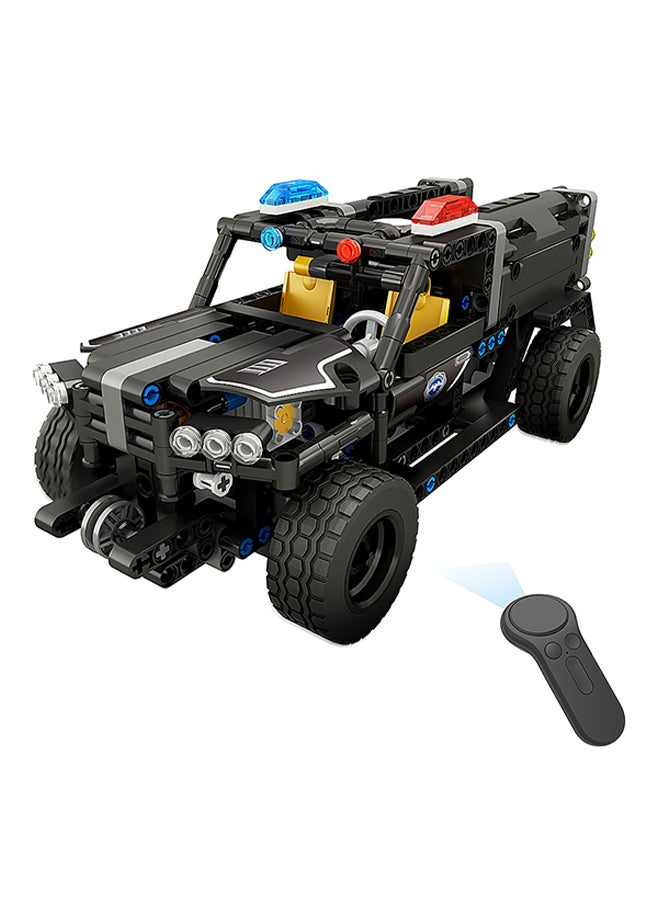 Remote Control Car Toy BB13006 - Image 1