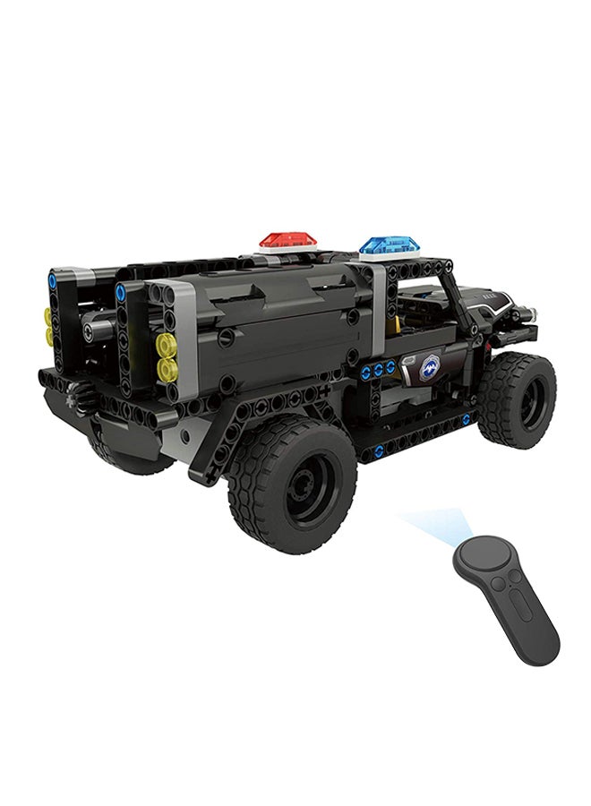 Remote Control Car Toy BB13006 - Image 2