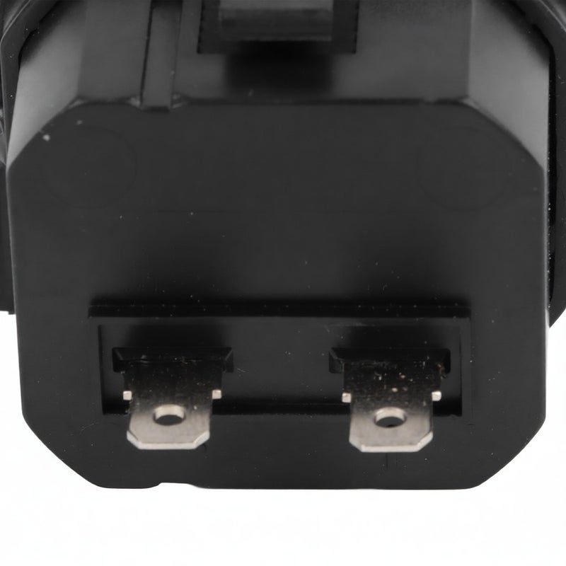52mm Hour Meter Accurate Stable Time Efficiency Monitoring Quartz Hour Gauge for Excavators Tractors - Image 2