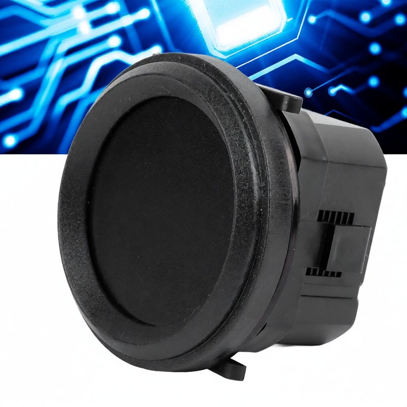 52mm Hour Meter Accurate Stable Time Efficiency Monitoring Quartz Hour Gauge for Excavators Tractors - Image 5