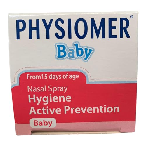 PHYSIOMER فيزيومير نظافة أنف الرضع ميكرو-ديفيوشن - Image 4