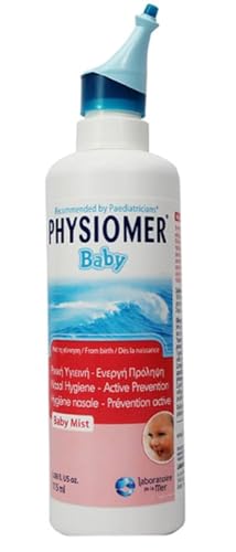 PHYSIOMER فيزيومير نظافة أنف الرضع ميكرو-ديفيوشن - Image 1