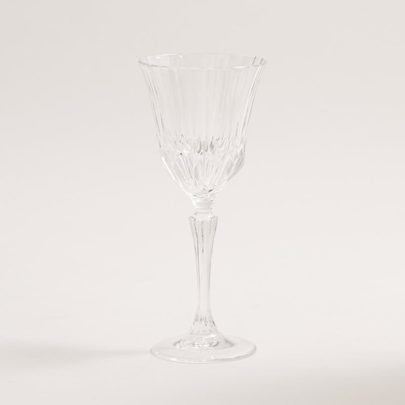 RCR brillante crystal glass set of 6 280ml - Image 2