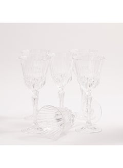 RCR brillante crystal glass set of 6 280ml - pzsku/ZFE4E03E36F2333D8324DZ/45/_/1739196945/f1785242-d8ba-46c4-98c1-9a5fd1bf3631