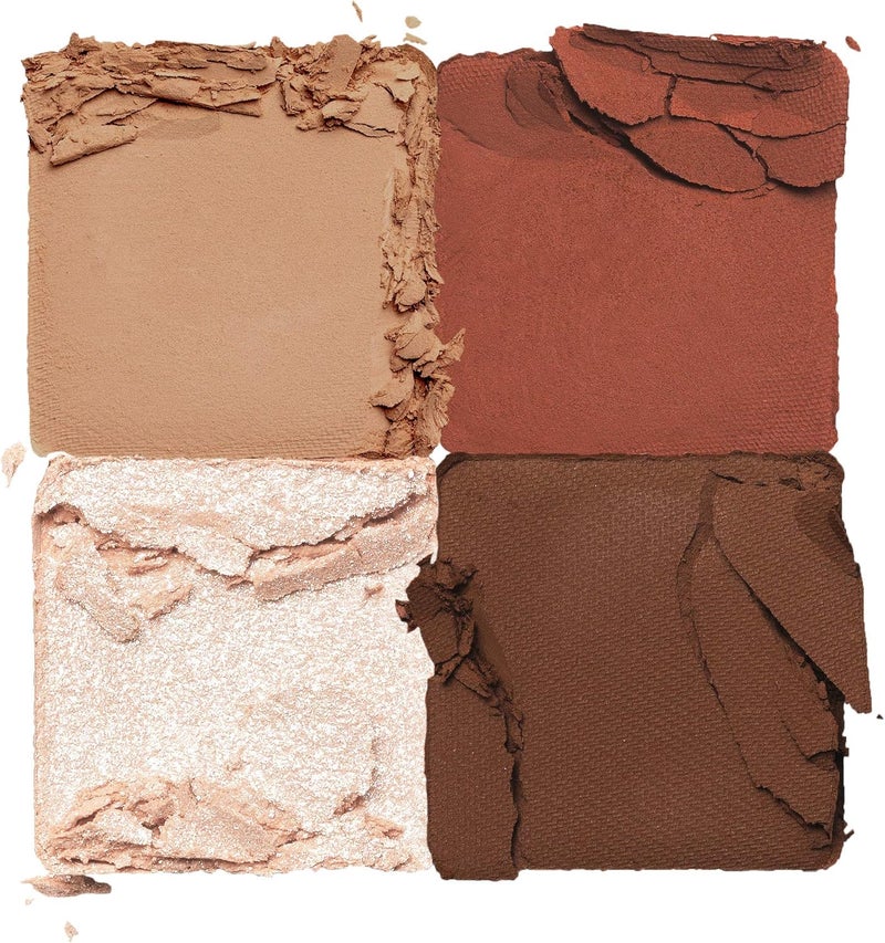 rom&nd Better Than Eyes Eyeshadow Palette - Dry Apple Blossom - Image 2