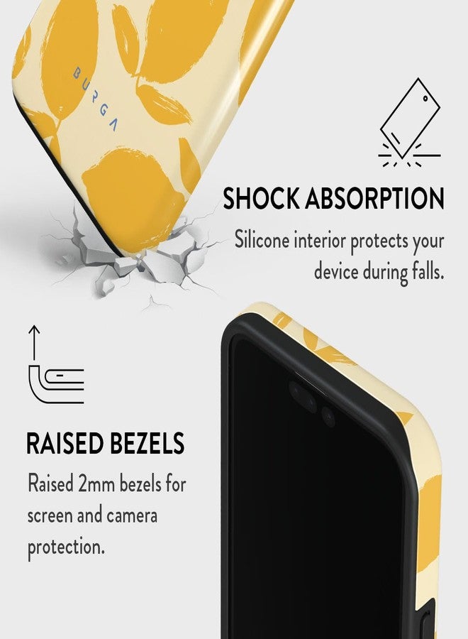BURGA Phone Case for iPhone 15 Pro Max - Cute, Trendy, Aesthetic, Pattern Phone Cover, Hard Shell Protection - fits Apple iPhone 15 Pro Max Case for Women and Men - Image 4