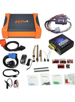 Car ECU Programmer KT200 Support ECU Read Write Maintenance Tuning DTC Code Remove OBD/BOOT/BDM/JTAG Car Full Version Online