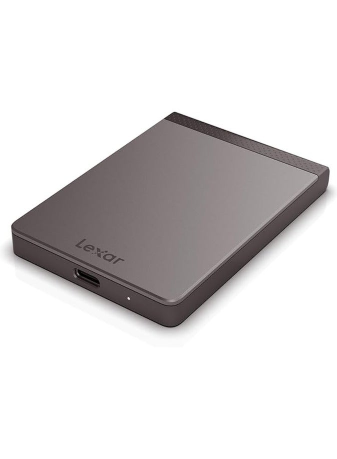 Lexar External Portable Ssd 500gb, Up To 550mb/S Read And 400mb/S Write (LSL200X512G-RNNNU) - Image 3