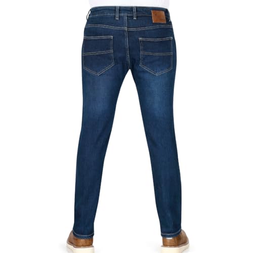 Raida UrbanR Motorcycle Riding Jeans | Armalith® Single-Layer Denim | World's Strongest Jeans | CE Level 2 Armors | Ultra Abrasion Resistant Comfort (in, Numeric, 30, Indigo RAW) - Image 3