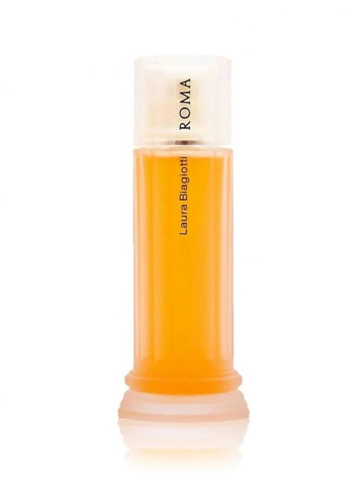 لورا بياغوتي ماء تواليت روما 100ملليلتر - Image 1