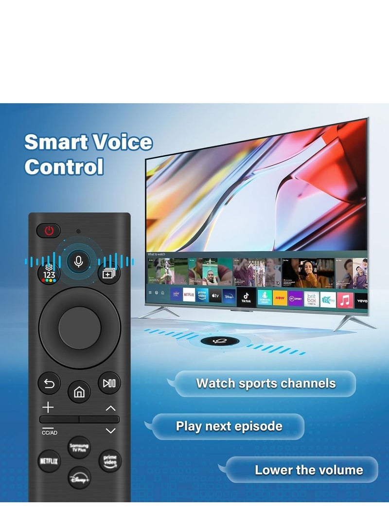 PopZa BN59-01385A Solar-Powered Replacement Remote for Samsung 2021-2022 Models – Eco-Friendly & Efficient - Image 5