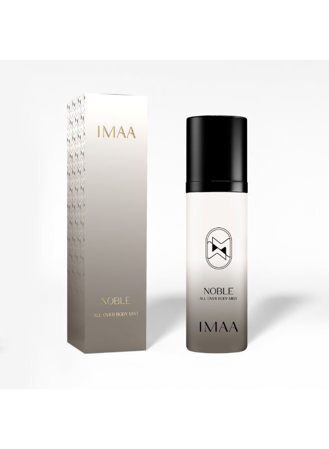 Imaa Noble Spray All Over Body Mist - 100Ml - Image 3