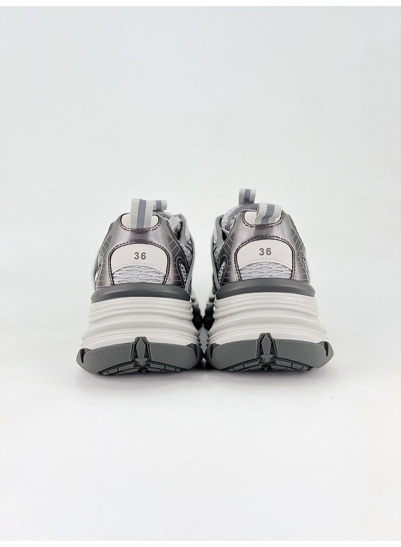 GG 2025 new thick-soled high leisure sports daddy shoes series - Image 2
