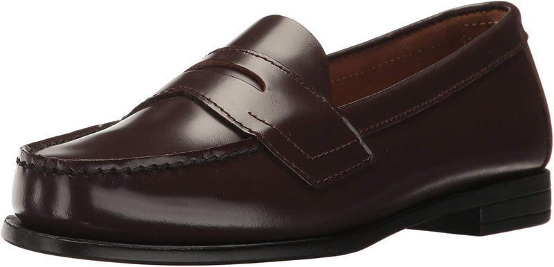 Eastland Womens Classic II Loafers Burgundy 9