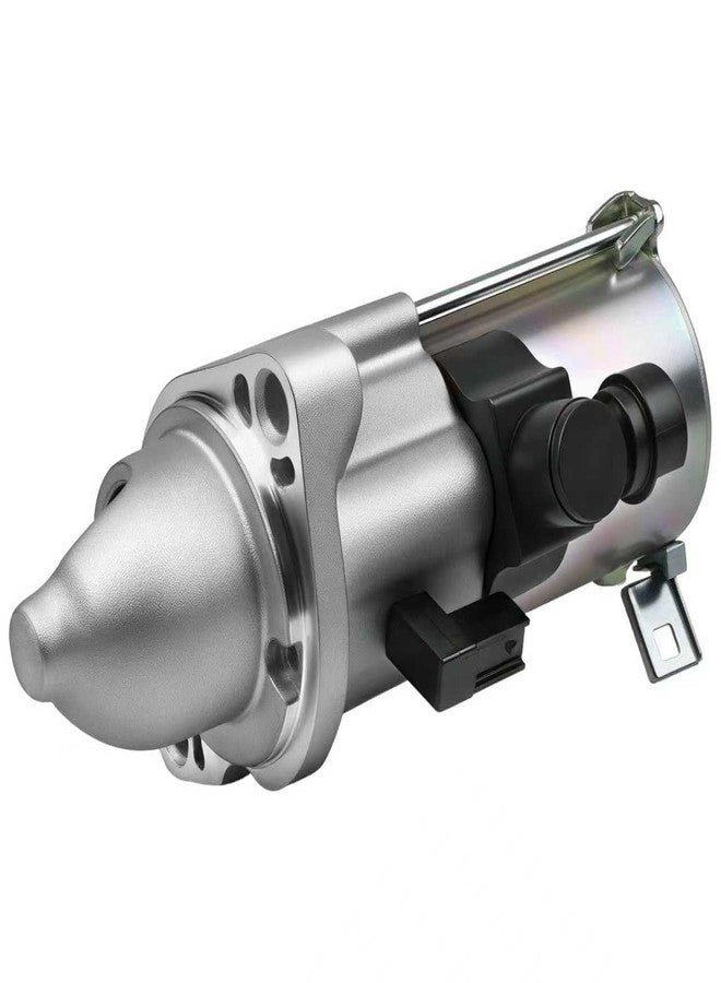 Grezuton GRSTART10914 New Starter Compatible with Honda Accord 2013-2017, Civic 2016-2019, CR-V 2015-2016 2.0L 2.4L L4 Engine 31200-5A2-A51 SM-74009 SM740-09 191-711 S-80548 31200-5A2-A52 - Image 1