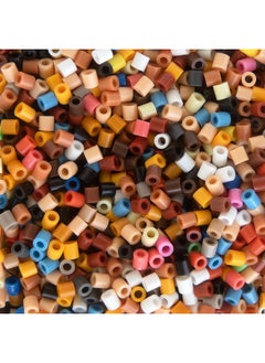 Perler Perler 80-57046 Disney's The Lion King Fused Bead Craft Activity Kit, Includes 9 Patterns, Multicolor, 2004 Pieces  - Image 4