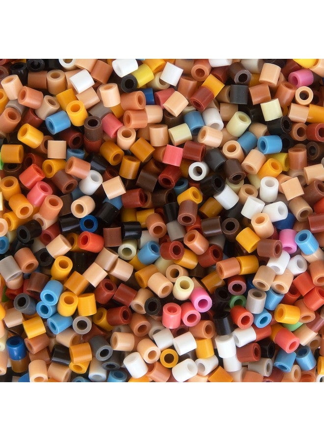 Perler 80-57046 Disney's The Lion King Fused Bead Craft Activity Kit, Includes 9 Patterns, Multicolor, 2004 Pieces - Image 4