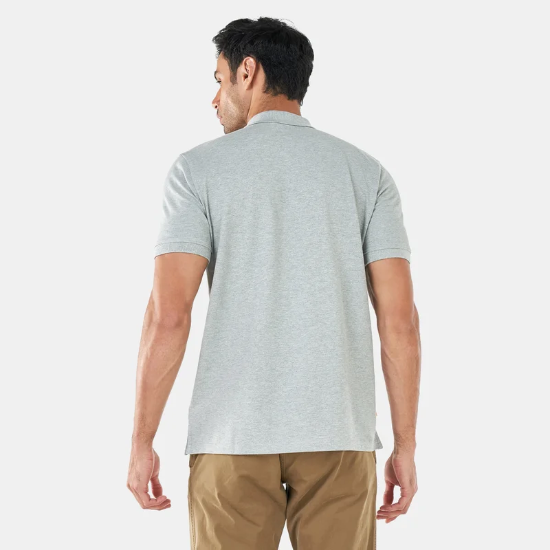 Timberland Men's Small Logo Polo Shirt