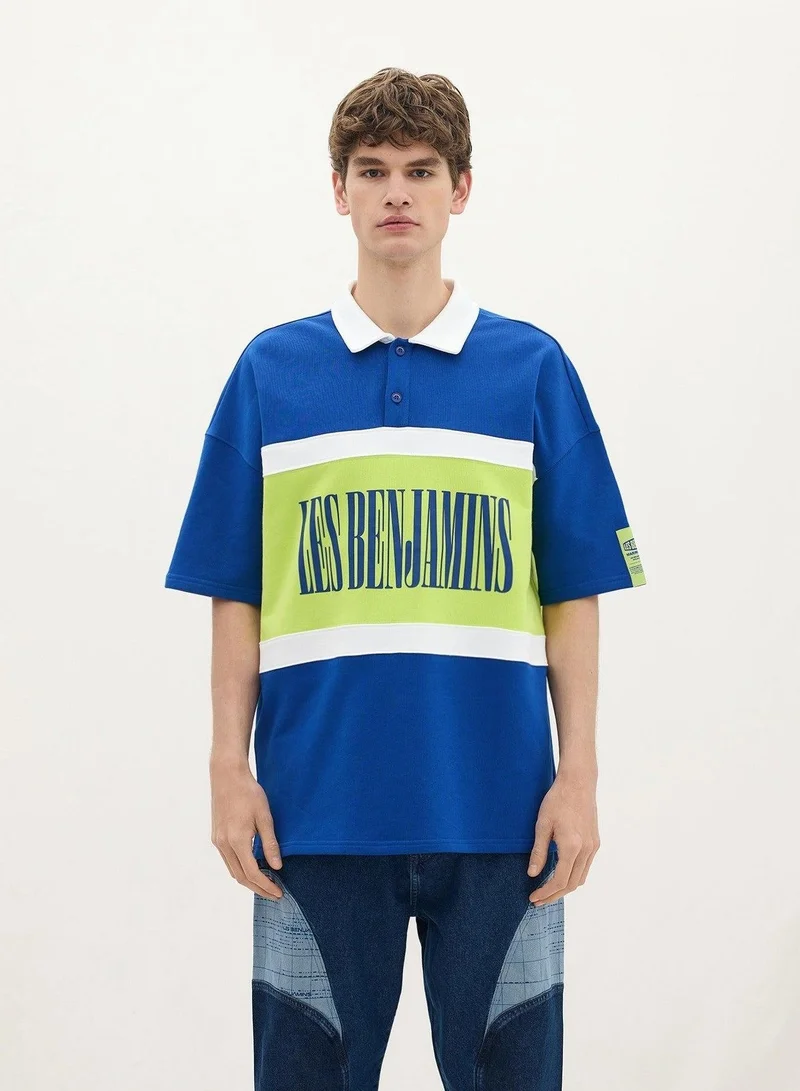 ليس بنجامنز بولو 018