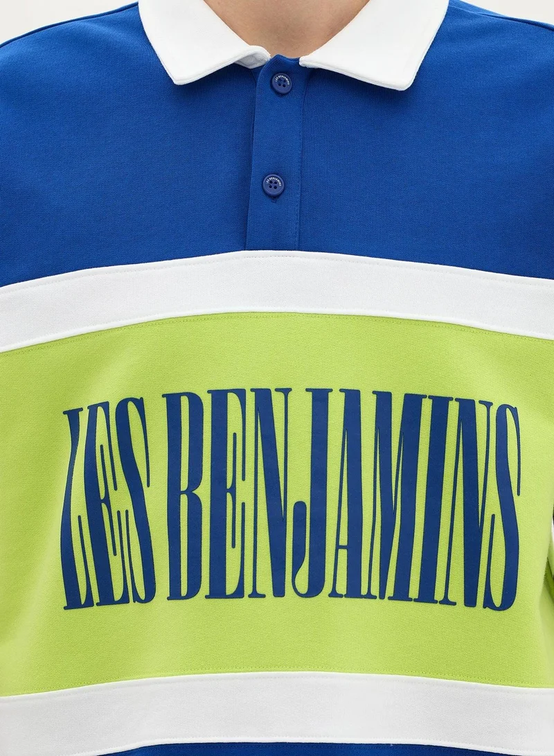 LES BENJAMINS  POLO 018 for Men | Best Price UAE