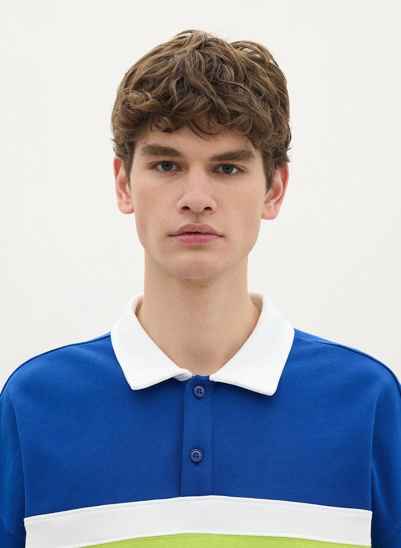 LES BENJAMINS  POLO 018 for Men | Best Price UAE